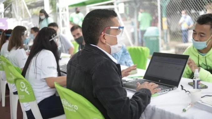 Jornada de empleo