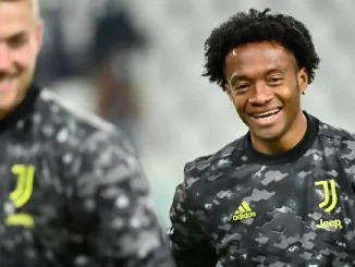 Juan Guillermo Cuadrado Juve