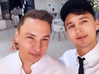Los hermanos Jhonier y Mauricio Leal