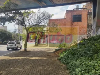 Lugar del homicidio de Yenner Andres Posada Ayala