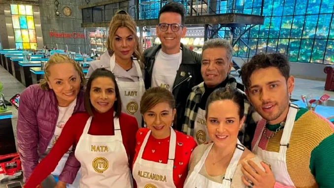 MasterChef Celebrity 2022