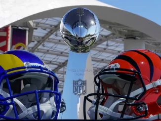 SUPER BOWL 2022