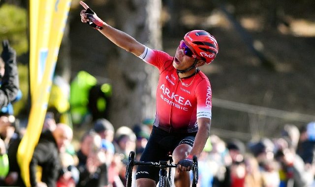 Nairo Quintana