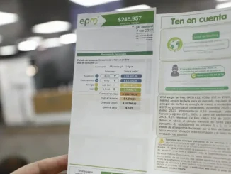 Nuevo diseño cuenta de servicios