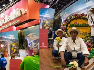Paisas abrieron negocios por más de mil millones en feria turística