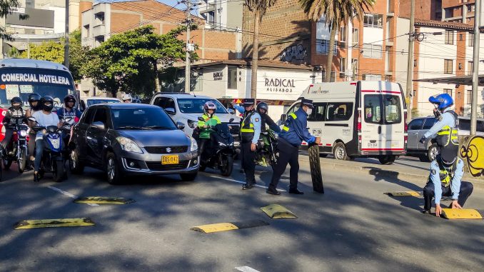 Pico y placa 5 de mayo