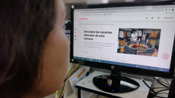 Búsqueda de empleo