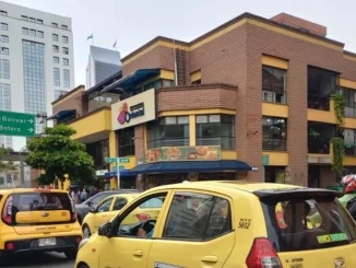 Taxis en Medellín