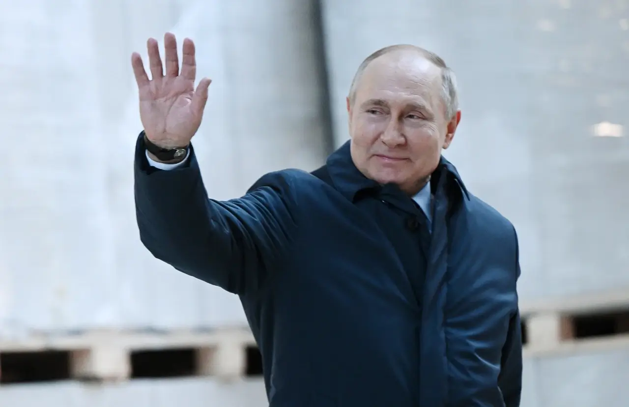 Vladimir-Putin-presidente-de-Rusia
