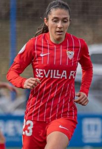 Natalia Gaitán, Sevilla