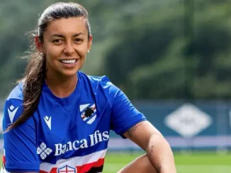 Yoreli Rincón, volante del Sampdoria