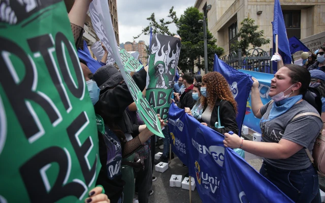 Aborto en Colombia 