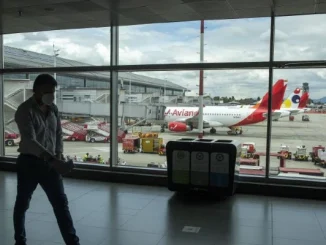 aeropuerto de Rionegro
