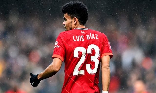 lUIS DÍAZ