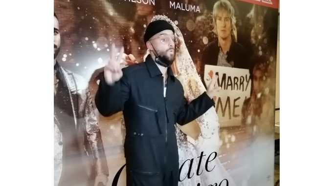 Maluma estreno película