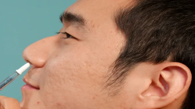 Vacuna nasal contra el Covid