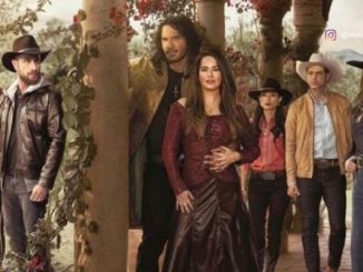 ‘Pasión de gavilanes’: Las pintas de los actores en el estreno