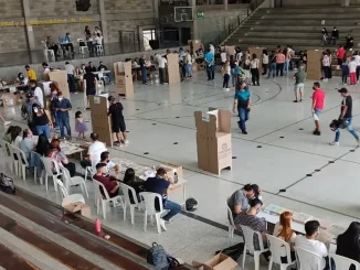 40 denuncias por irregularidades en las votaciones