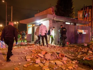 ATENTADO BOGOTÁ