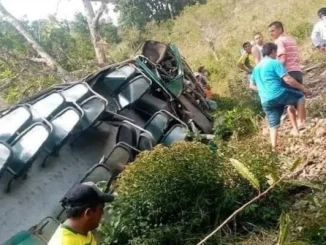 Accidente en Santander
