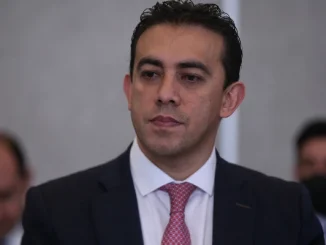 Alexander Vega, registrador nacional