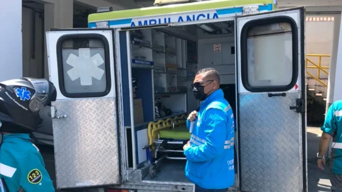 Ambulancias Medellín
