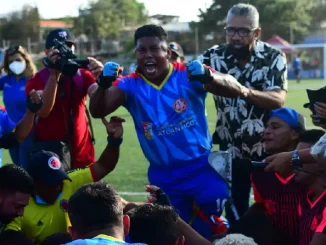 Selección Colombia Amputados
