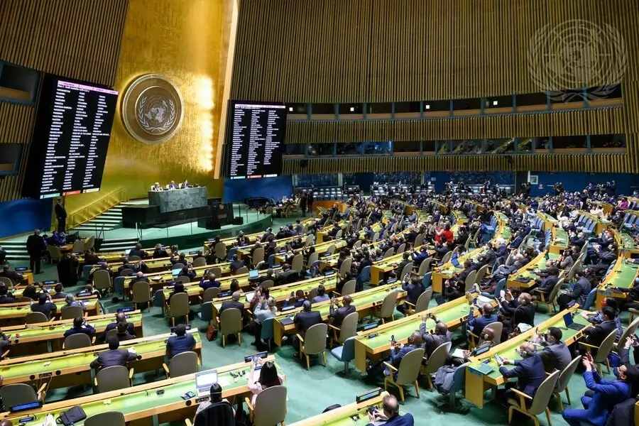 Asamblea-extraordinaria-de-la-ONU