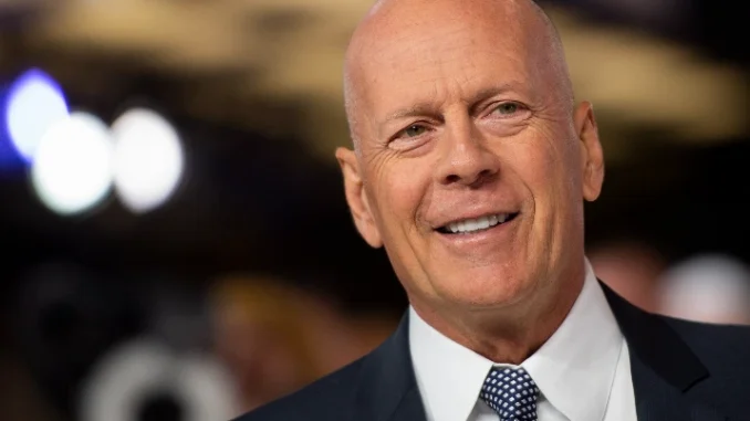 Bruce Willis