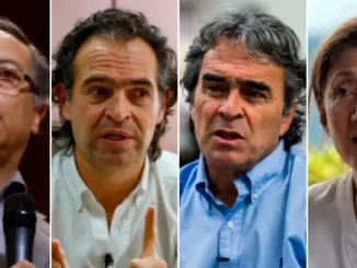 Candidatos presidenciales