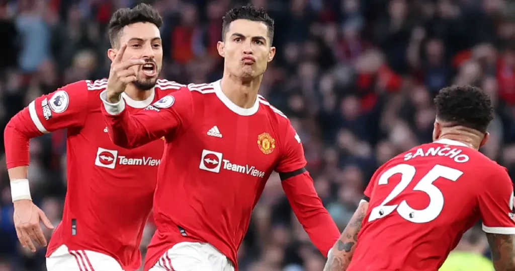 Cristiano Ronaldo