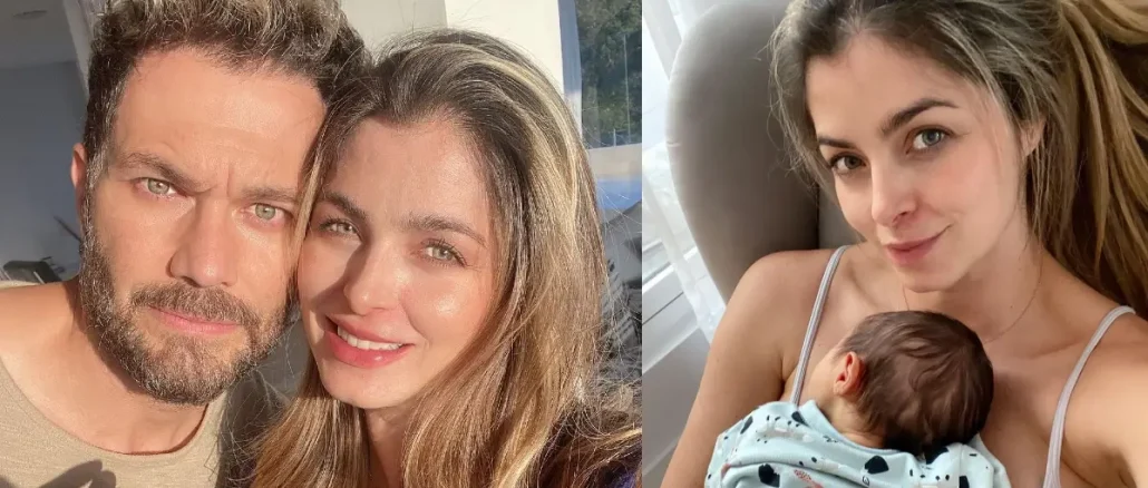 Cristina-Hurtado-y-Josse-Narvaez-presentaron-a-su-hijo