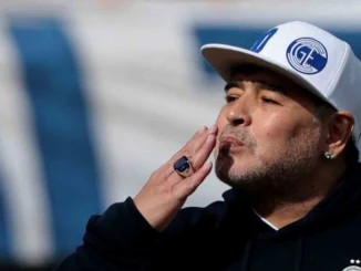 Diego Maradona