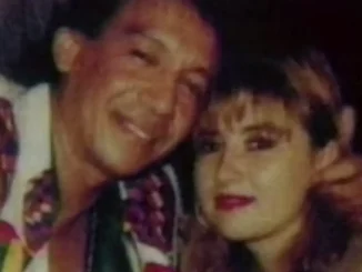 Diomedes Díaz y Doris Adriana Niño