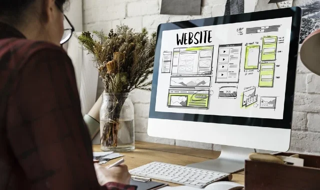 Diseño de páginas web