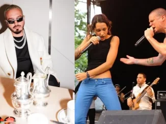 El origen de la rabiecita de Residente con Balvin