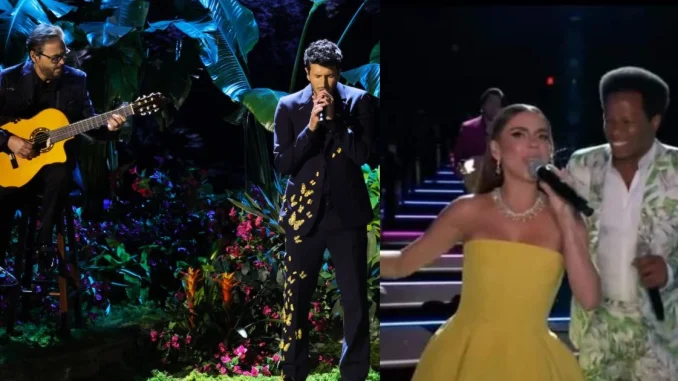 'Encanto' ganó y los colombianos brillaron en los Óscar