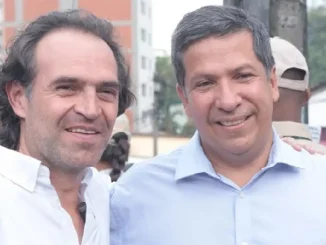 Federico Gutiérrez y Rodrigo Lara Sánchez
