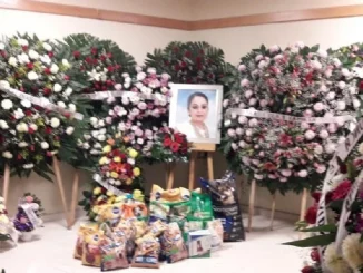 Mujer en México pidió que llevaran comida para perros en su funeral
