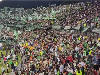 Hinchas nacional