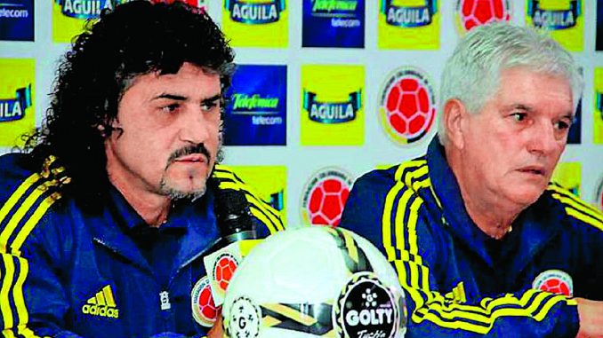 LEONEL ÁLVAREZ Y JULIO COMESAÑA