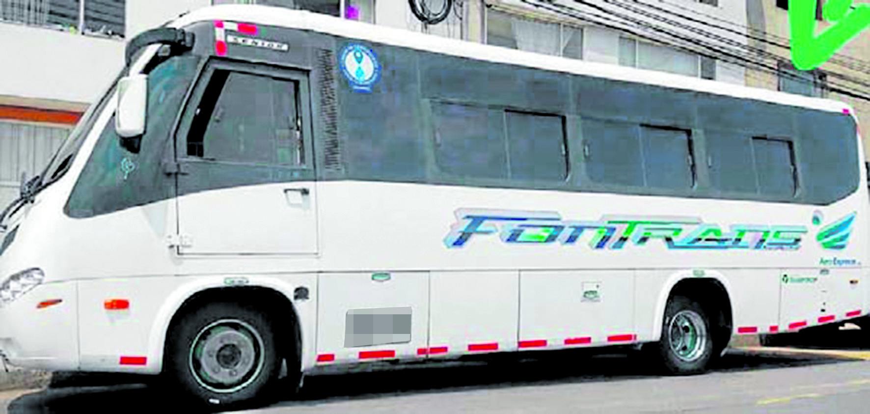 Bus Nikolás
