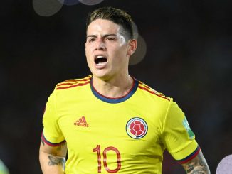 Un club europeo estaría detrás de James Rodríguez.