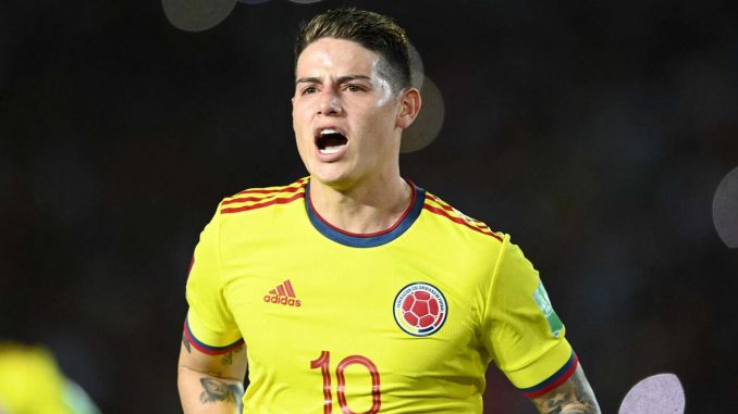 Un club europeo estaría detrás de James Rodríguez.