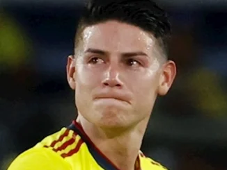 James Rodríguez