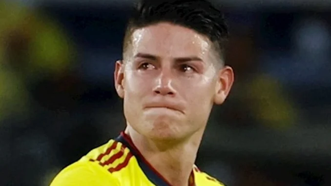 James Rodríguez