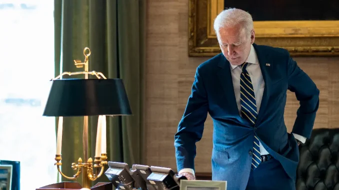 Joe biden