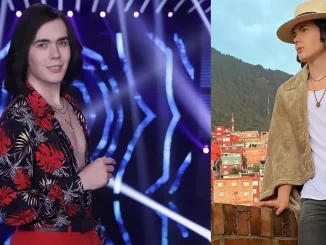 La historia detrás del imitador de Camilo Sesto