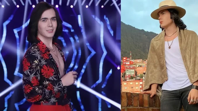 La historia detrás del imitador de Camilo Sesto