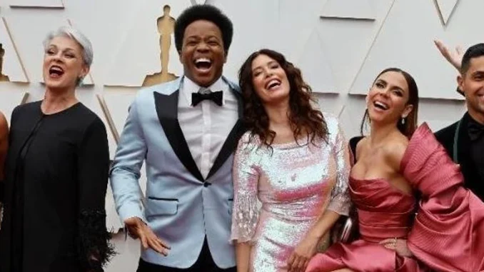 Las pintas de los colombianos en los Oscar están de ataque
